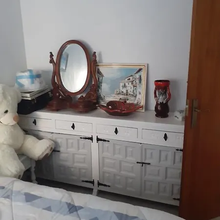 Arcos Dentro Apartment *