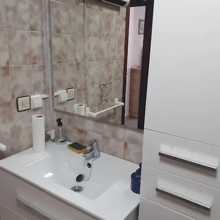 Arcos Dentro Apartment