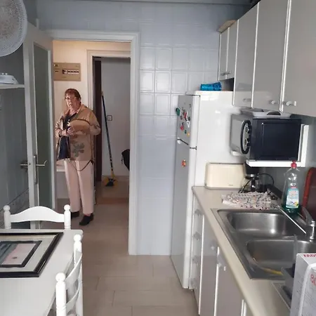 Arcos Dentro Apartment *